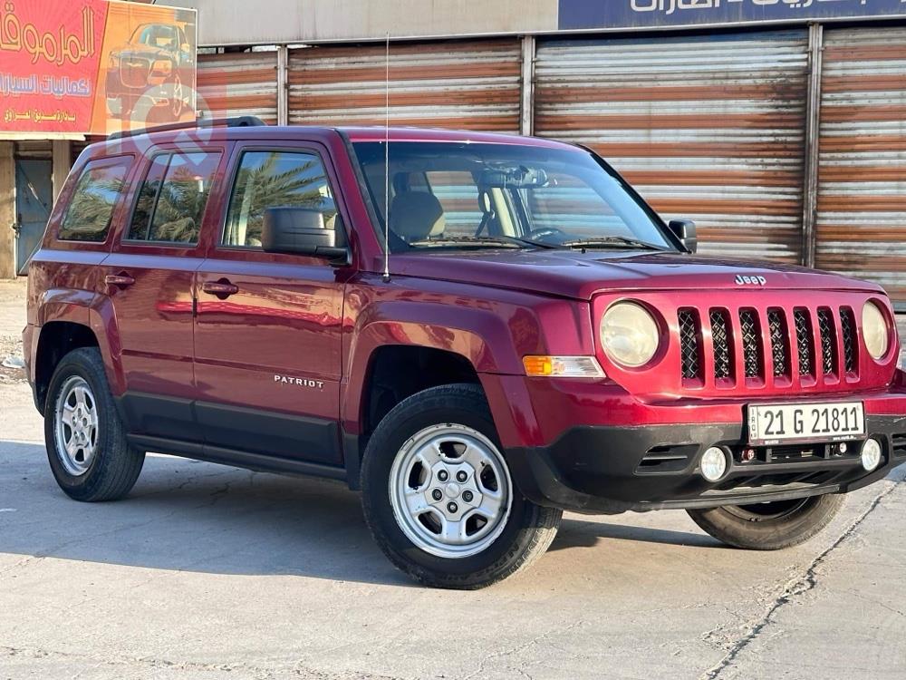 Jeep Patriot